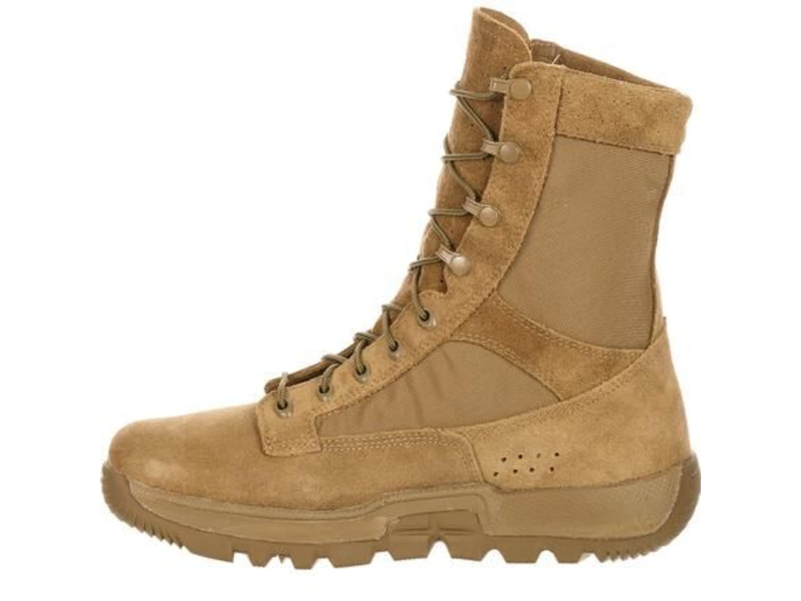 Rocky Boots Lightweight Commercial Military Boot -