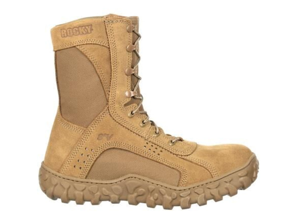 Rocky Boots Rocky S2v Steel Toe Tactical Military Boot -