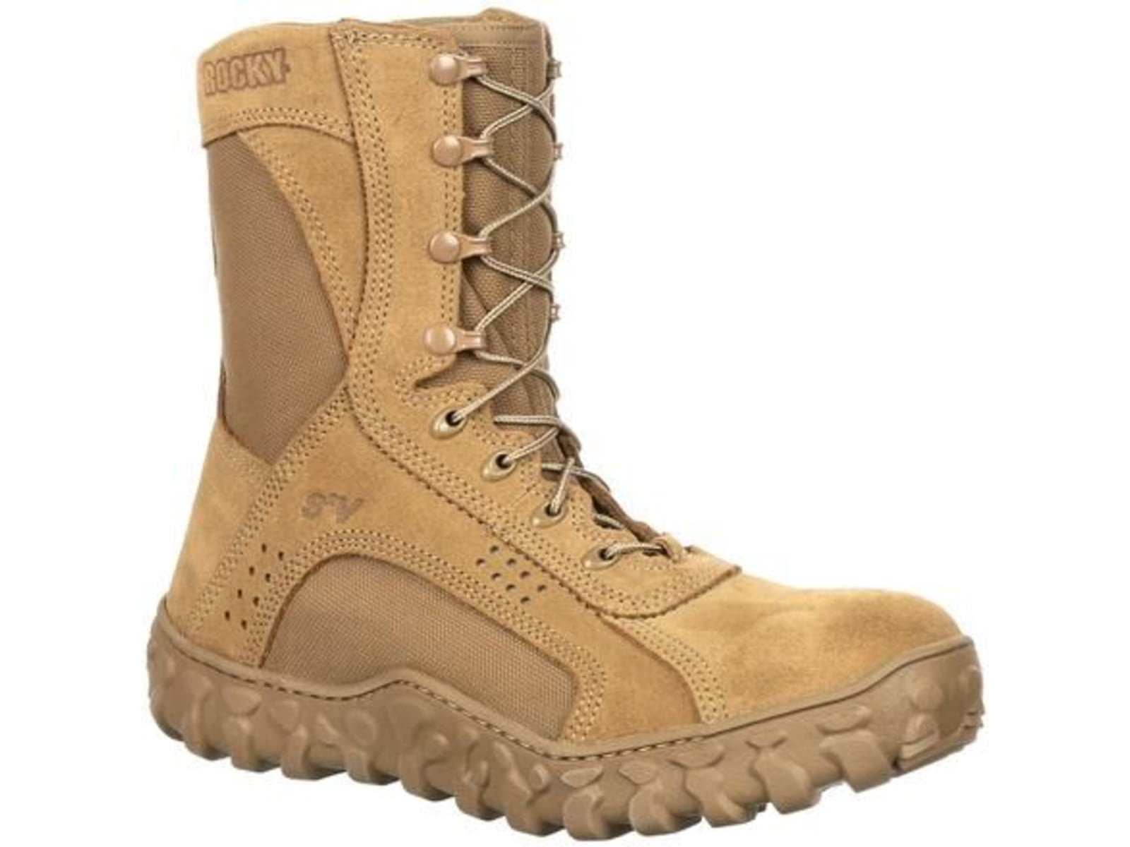 Rocky Boots Rocky S2v Steel Toe Tactical Military Boot -
