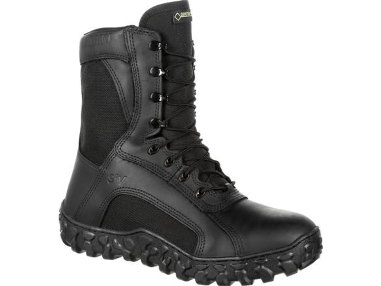 Rocky Boots S2v Flight Boot 600g Insulated Waterproof Military Boot -