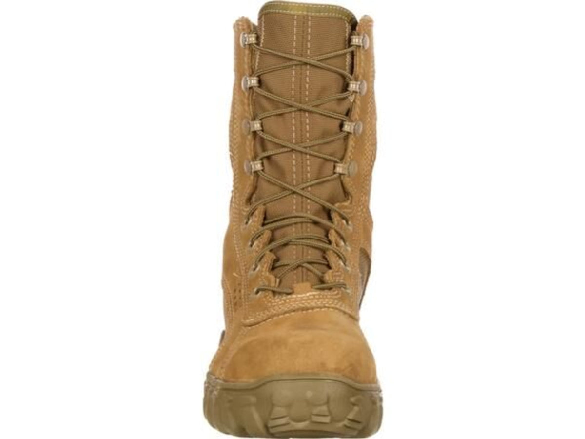 Rocky Boots S2v Steel Toe Tactical Military Boot - FQ0006104CB6.5W