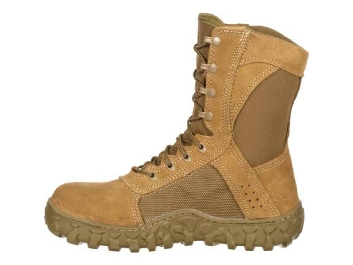 Rocky Boots S2v Steel Toe Tactical Military Boot - FQ0006104CB6.5W