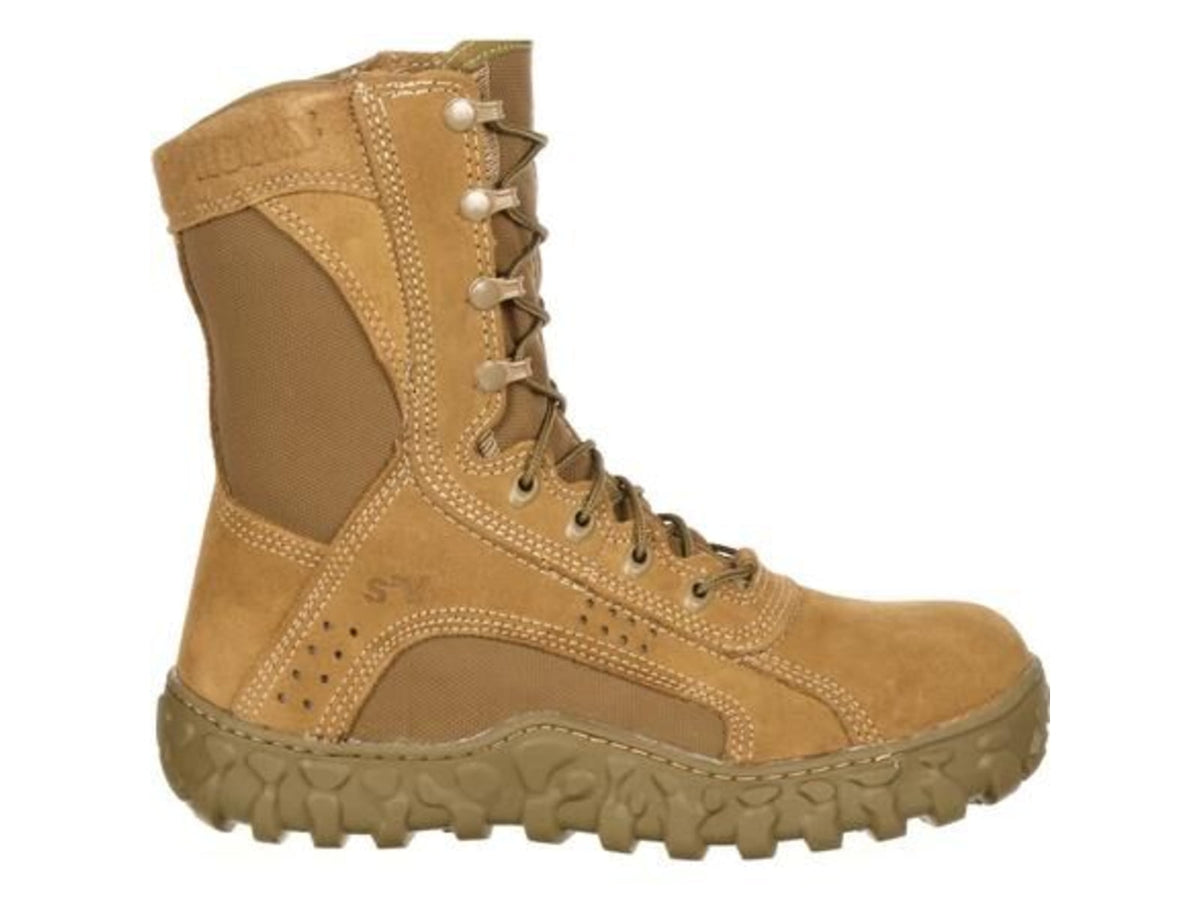 Rocky Boots S2v Steel Toe Tactical Military Boot - FQ0006104CB6.5W