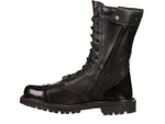Rocky Boots Side Zipper Jump Boot