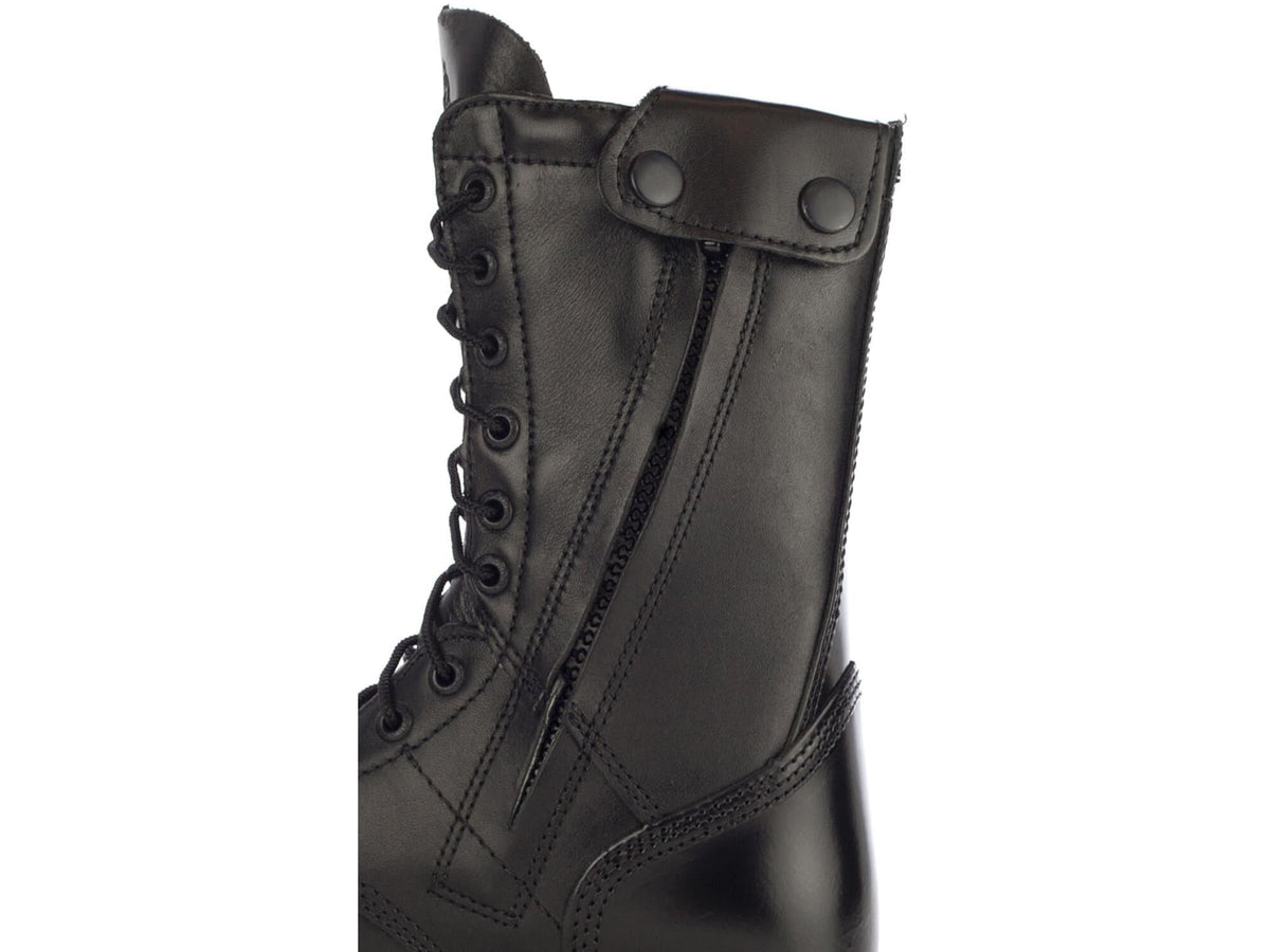 Rocky Boots Side Zipper Jump Boot