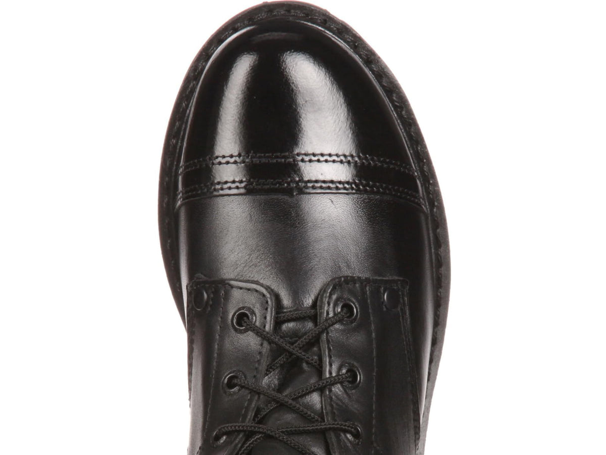 Rocky Boots Side Zipper Jump Boot