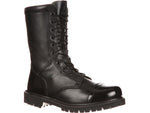 Rocky Boots Side Zipper Jump Boot