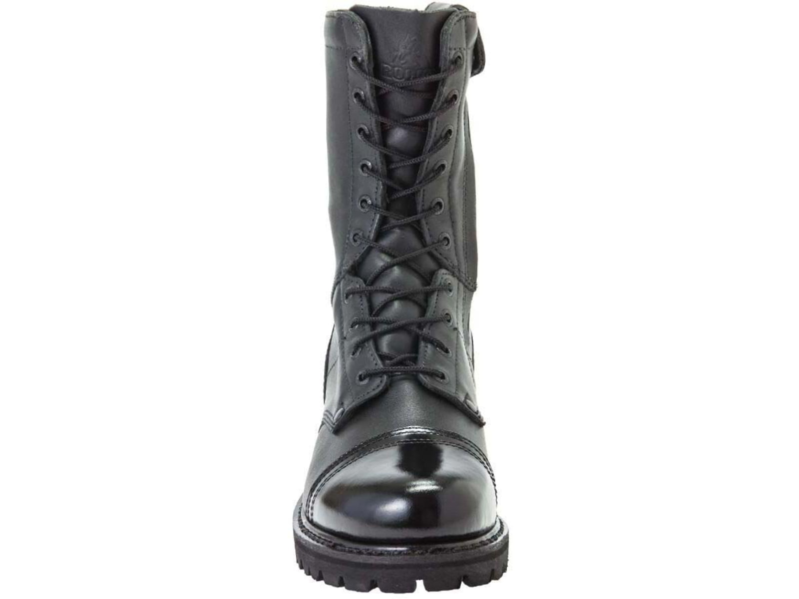 Rocky Boots Side Zipper Jump Boot - Women's Black