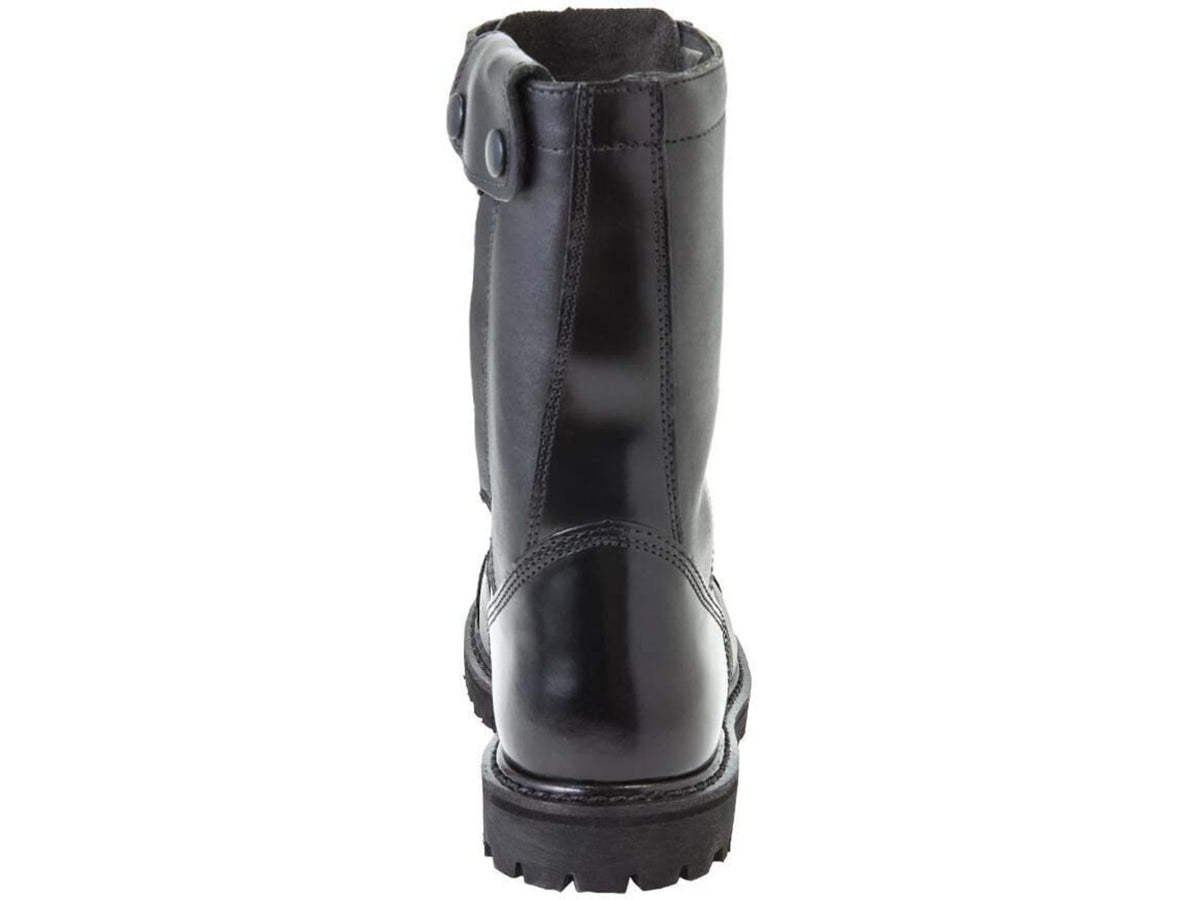 Rocky Boots Side Zipper Jump Boot - Women's Black