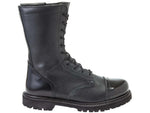 Rocky Boots Side Zipper Jump Boot - Women's Black