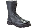 Rocky Boots Side Zipper Jump Boot - Women's Black