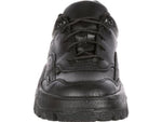 Rocky Boots TMC Public Service Oxford Work Shoes - Women's 7 US Medium Black