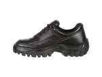 Rocky Boots TMC Public Service Oxford Work Shoes - Women's 7 US Medium Black