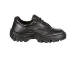 Rocky Boots TMC Public Service Oxford Work Shoes - Women's 7 US Medium Black