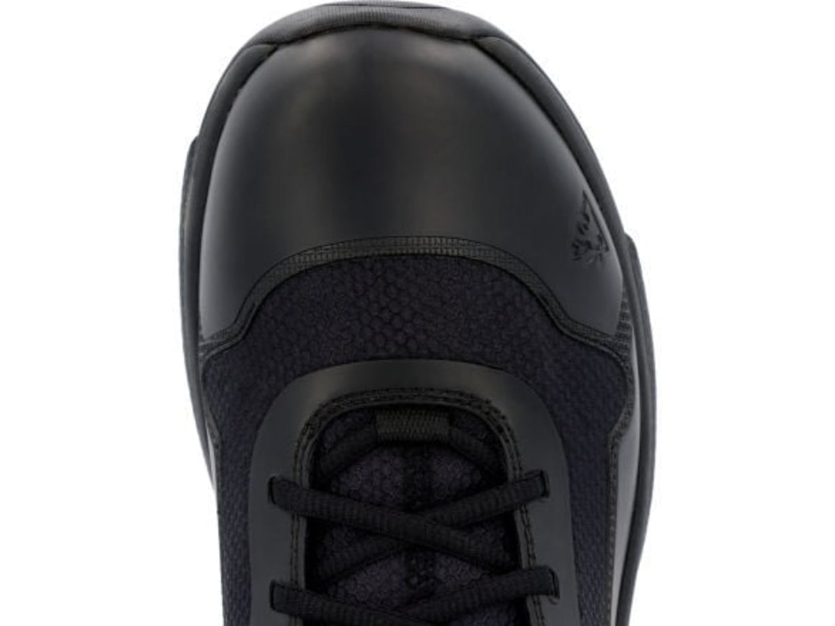 Rocky Code Blue 6in Public Service Boots - Men's Black Regular 9.5 US RKD0106BK95M