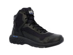 Rocky Code Blue 6in Public Service Boots - Men's Black Regular 9.5 US RKD0106BK95M