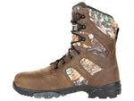 Rocky Deer Stalker Boot - Men's 8US Realtree Edge RKS0411-8