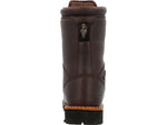 USED Rocky Elk Stalker Boot 1207186 Brown Men's 11 RKS0549-M-11