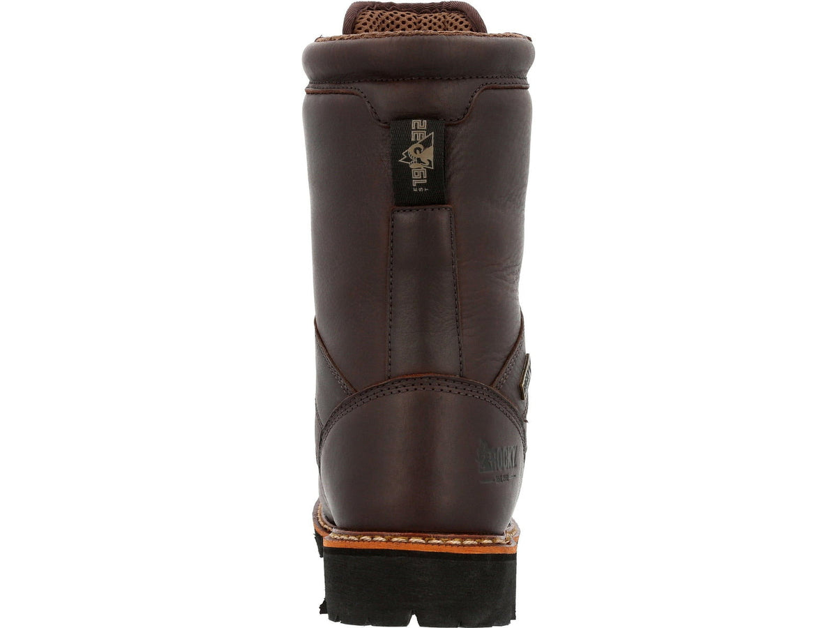 USED Rocky Elk Stalker Boot 1207186 Brown Men's 11 RKS0549-M-11