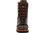 USED Rocky Elk Stalker Boot 1207186 Brown Men's 11 RKS0549-M-11