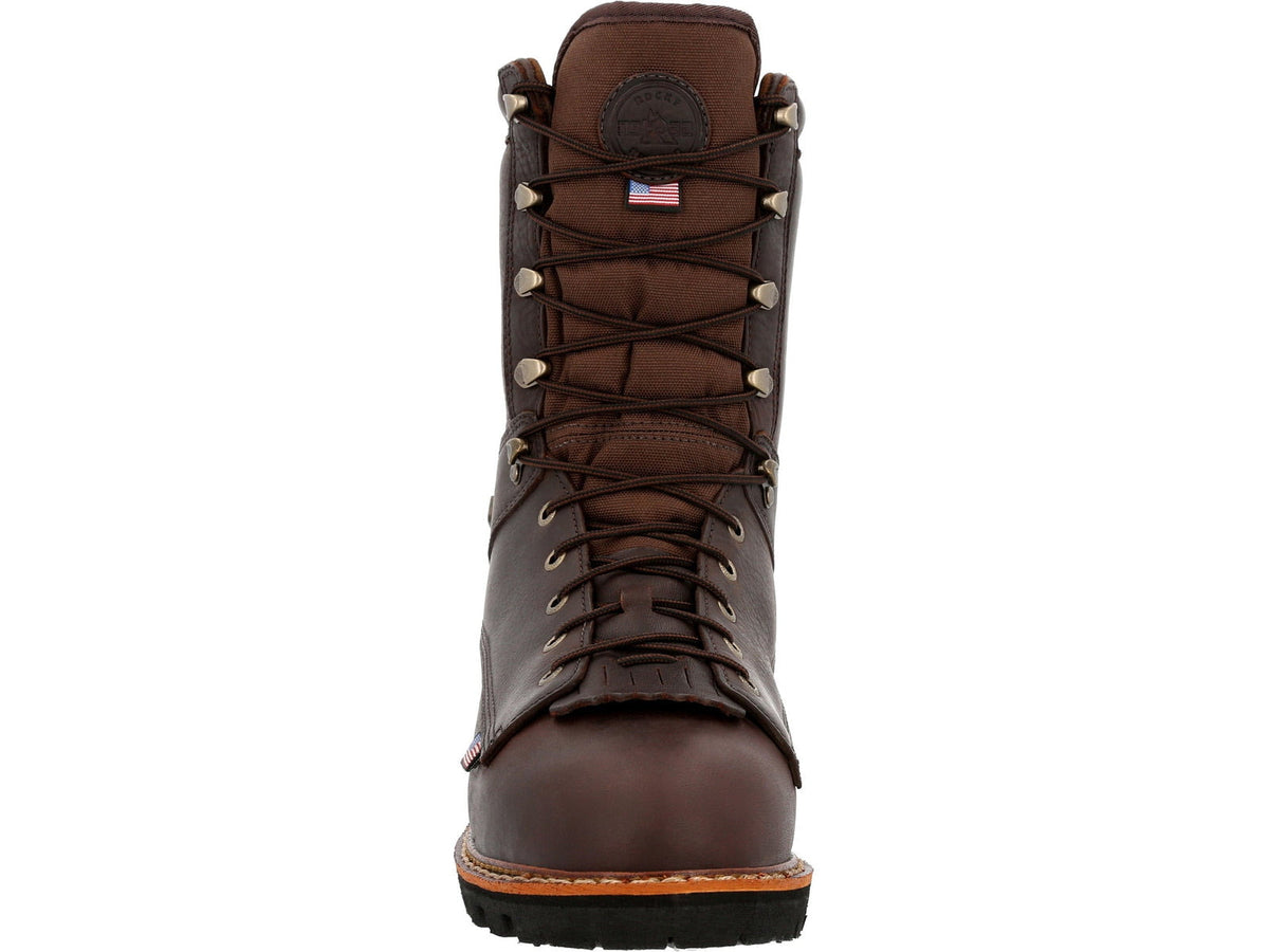 USED Rocky Elk Stalker Boot 1207186 Brown Men's 11 RKS0549-M-11
