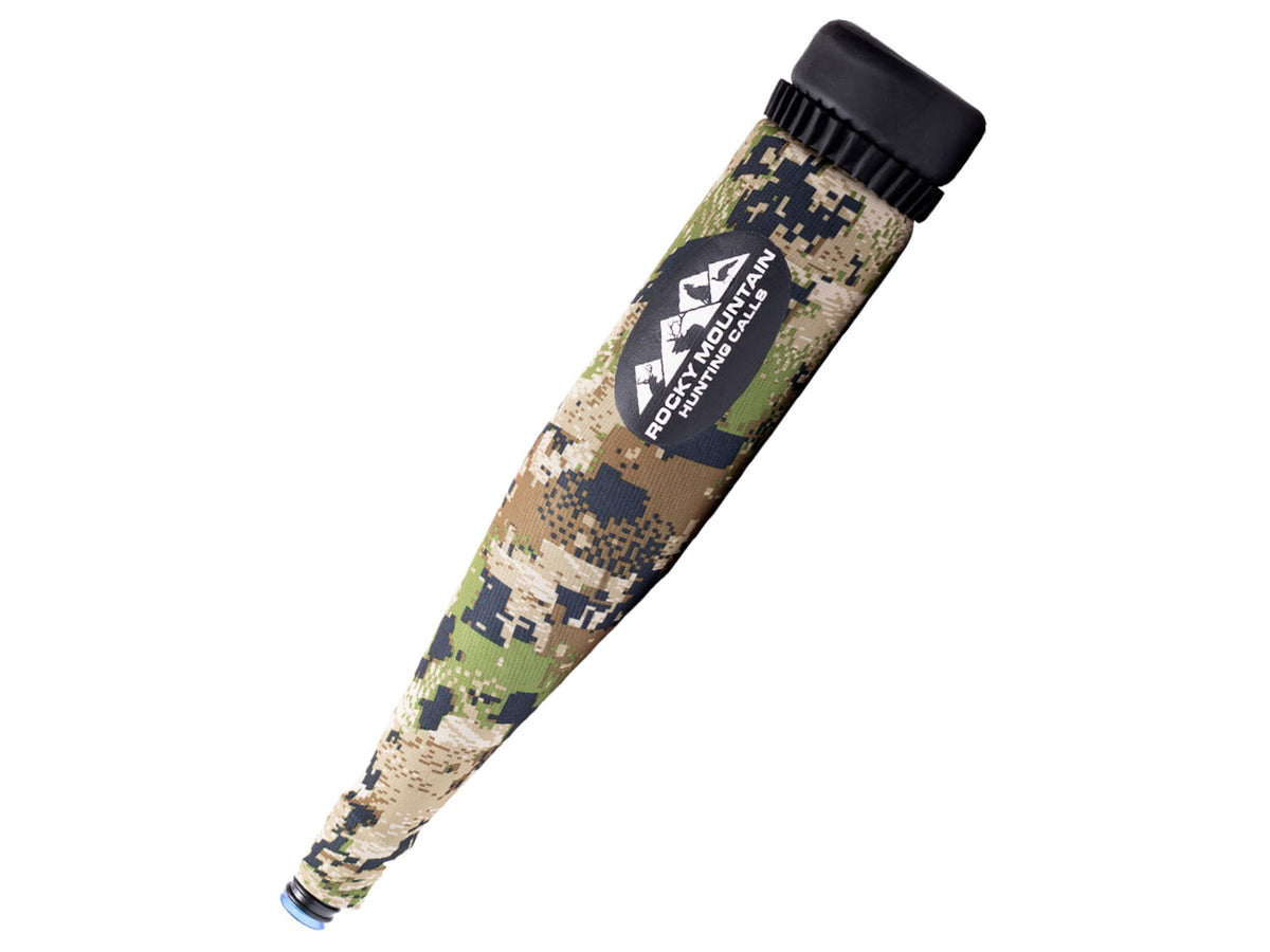 Rocky Mountain Hunting Calls Wapiti Whacker Bugle Sitka 137-S