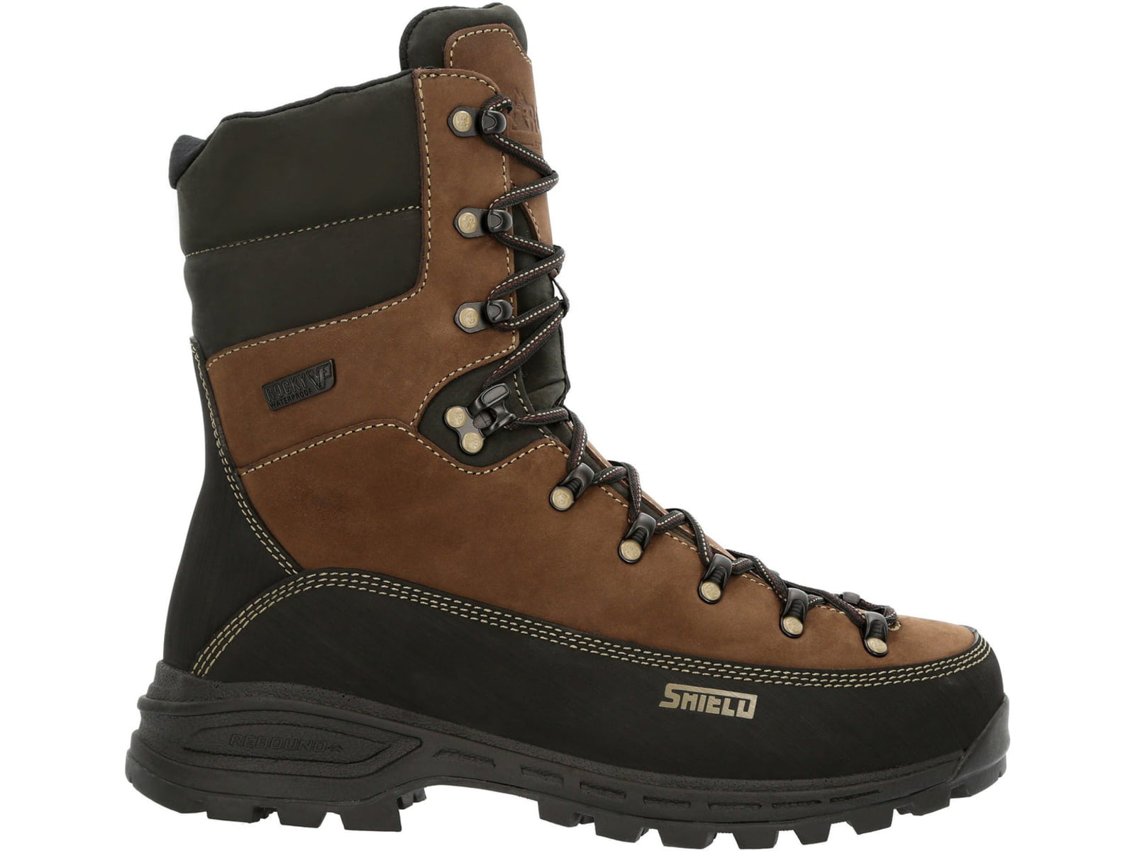 Rocky Mountain Stalker Pro Boot 1207174 Brown Men's 9