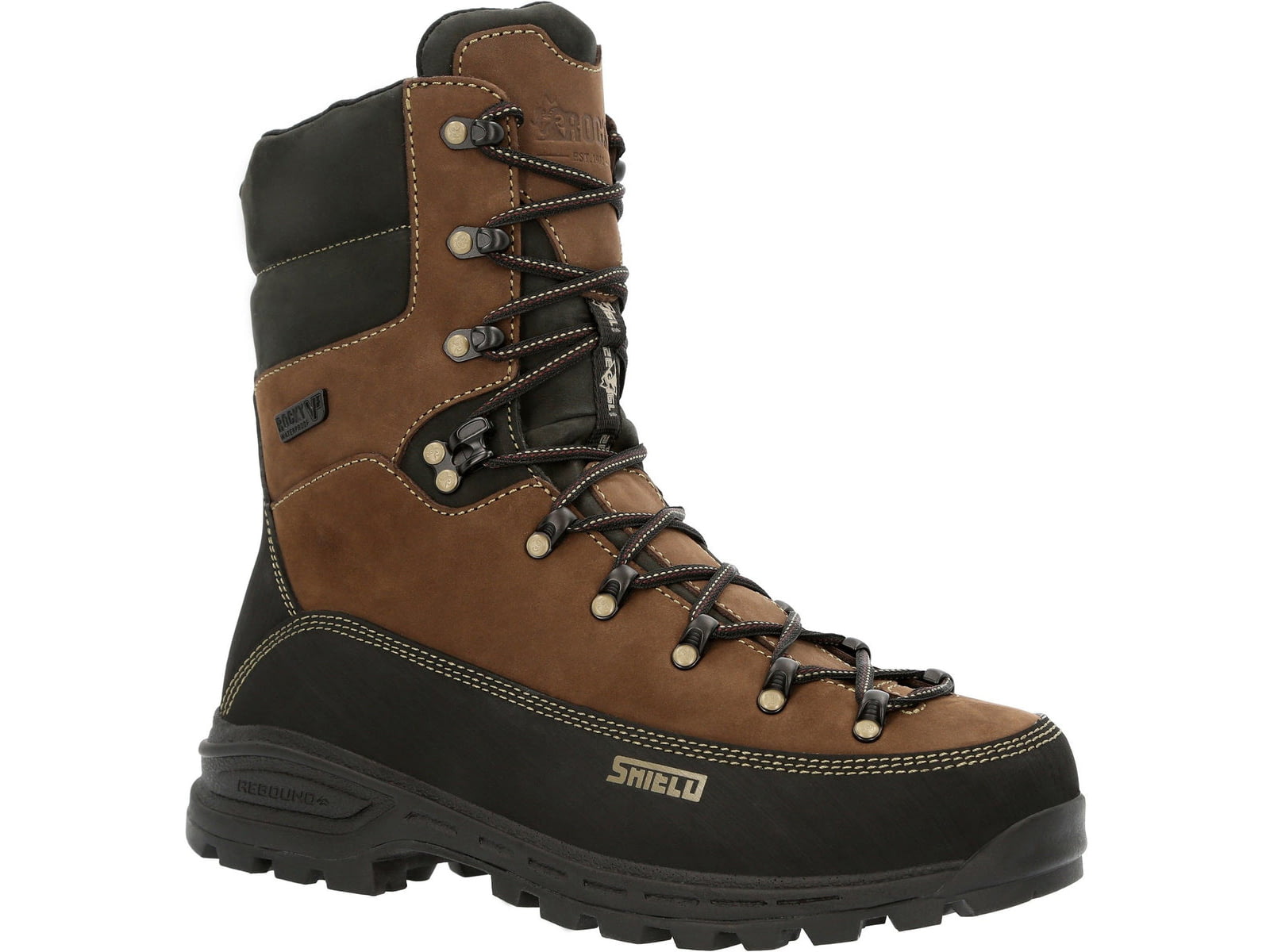 Rocky Mountain Stalker Pro Boot 1207175 Brown Men's