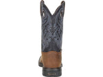 Rocky Original Ride FLX Boot - Men's 13US Brown/Blue RKW0281-13