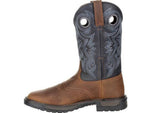 Rocky Original Ride FLX Boot - Men's 13US Brown/Blue RKW0281-13