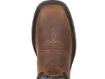 Rocky Original Ride FLX Boot - Men's 13US Brown/Blue RKW0281-13