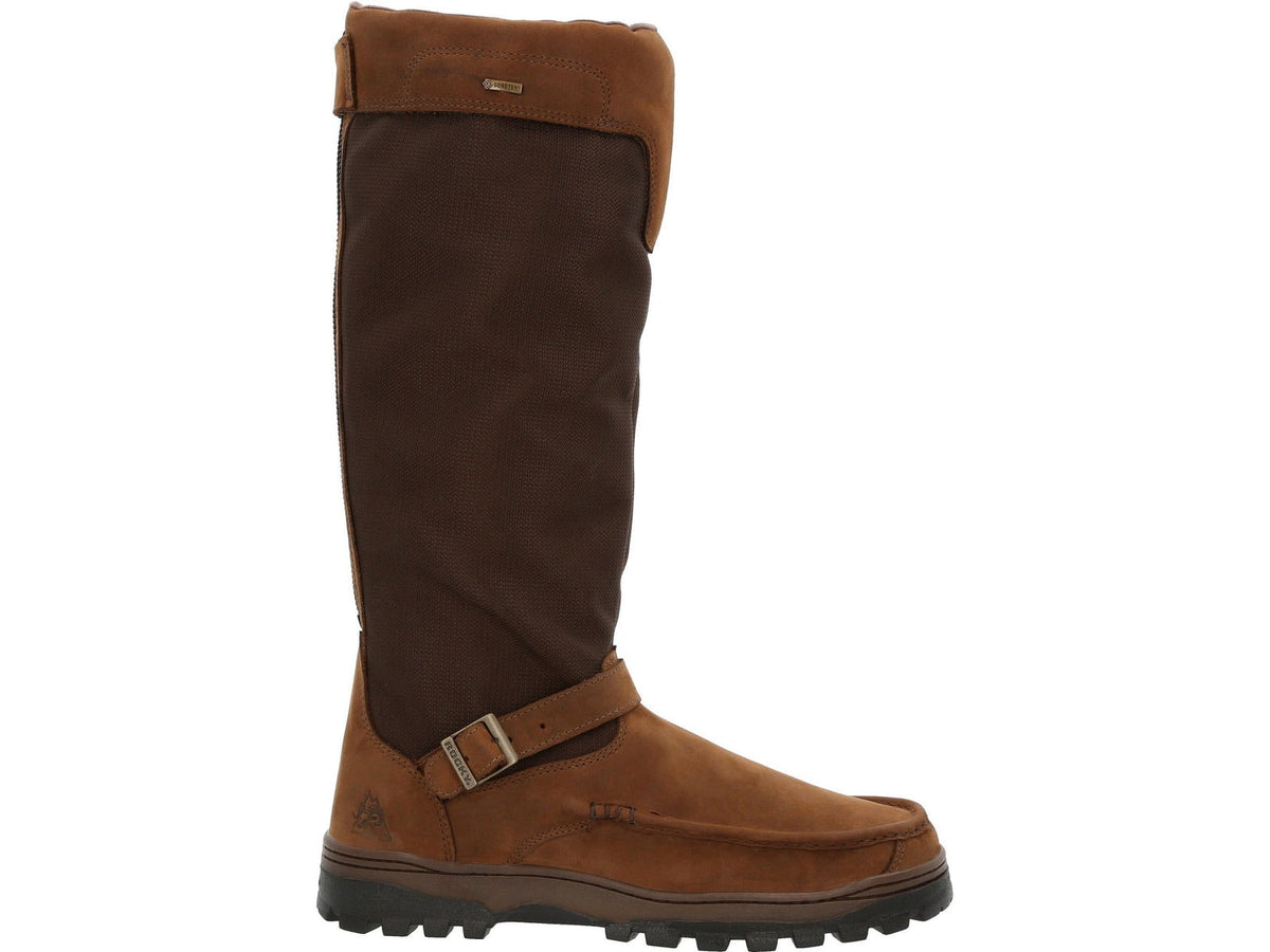 Rocky Outback Snake Boot 1207200 Brown Men's