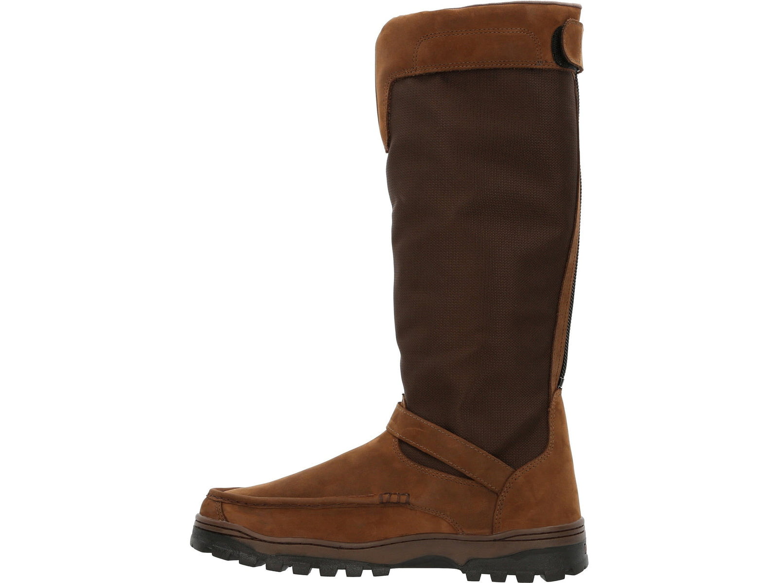 Rocky Outback Snake Boot 1207199 Brown Men's 9