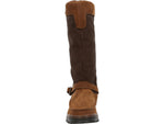 Rocky Outback Snake Boot 1207199 Brown Men's 9