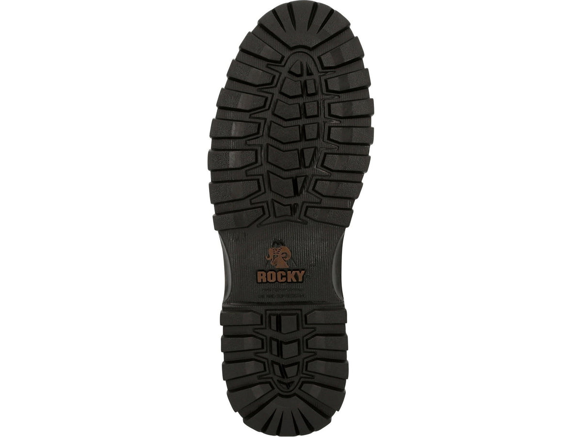 Rocky Outback Snake Boot 1207200 Brown Men's