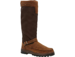 Rocky Outback Snake Boot 1207199 Brown Men's 9