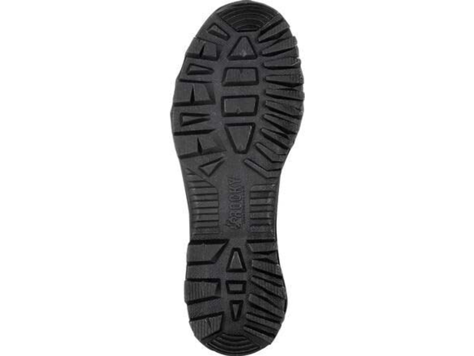 Rocky Priority Duty Boots - Men's Black 8.5 US Wide