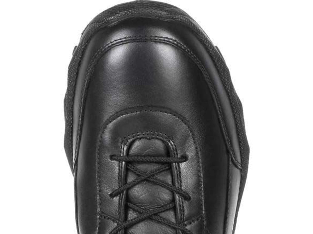 Rocky Priority Duty Boots - Men's Black 8.5 US Wide