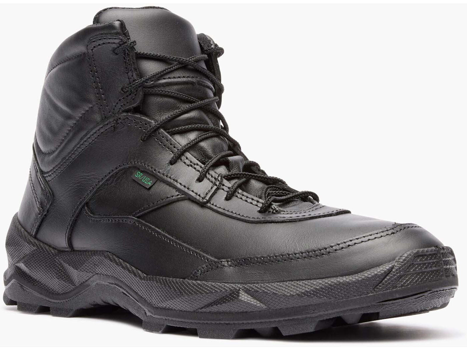 Rocky Priority Duty Boots - Men's Black 8.5 US Wide