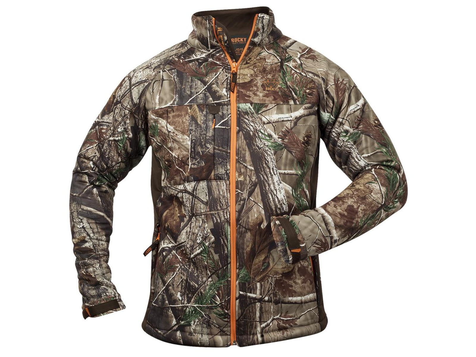 Rocky RAM Softshell Jacket Realtree Xtra Large 600378-LG