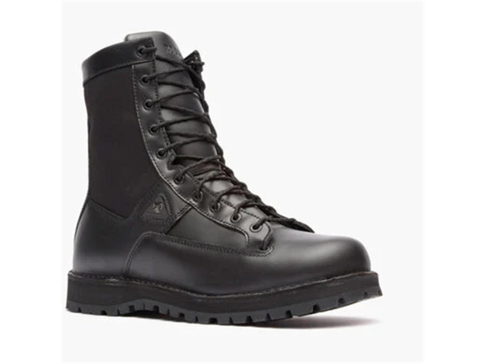 Rocky Portland Public Service Boots - Men's Medium Black 7 US FQ0002080BK7M