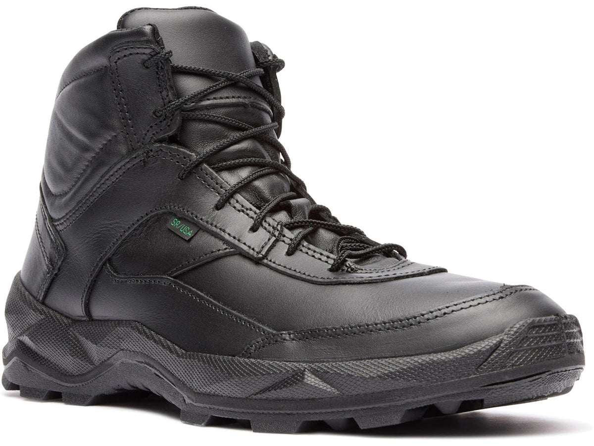 Rocky Priority Duty Boot - Men's Wide Black 9 US RKD0043BK9W