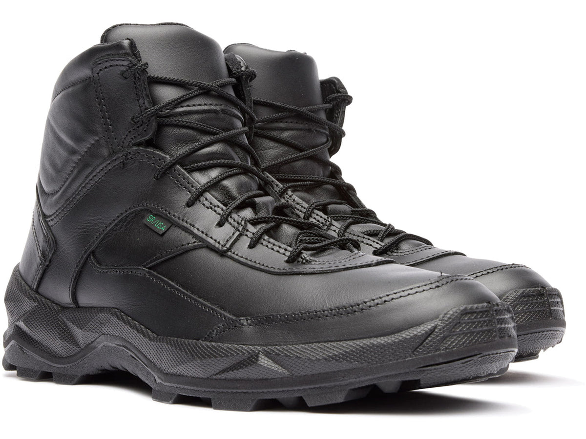 Rocky Priority Duty Boot - Men's Wide Black 9 US RKD0043BK9W