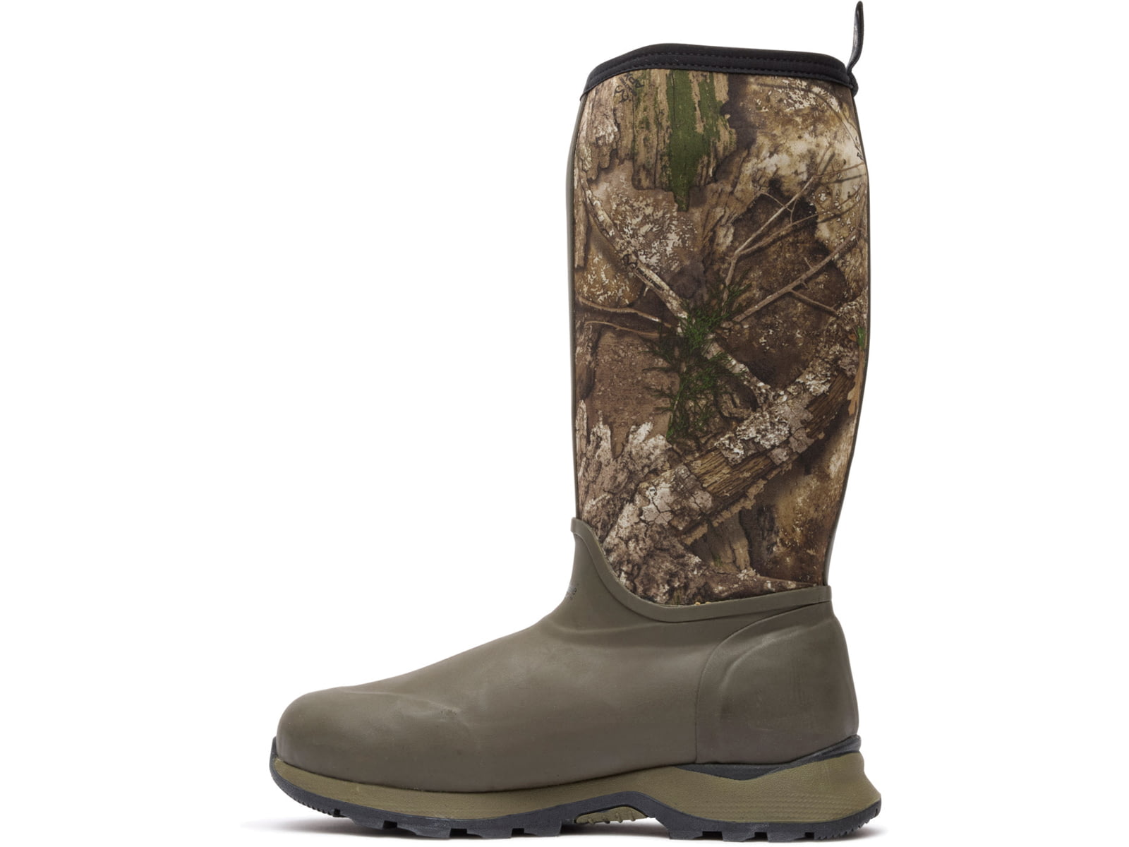 Rocky Trophy Series 1000G Insulated Pull-On Boots - Men's Realtree APX Size