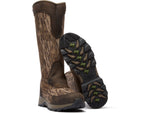 Rocky Trophy Series 16in Snake Boots - Men's Mossy Oak Bottomlands Size