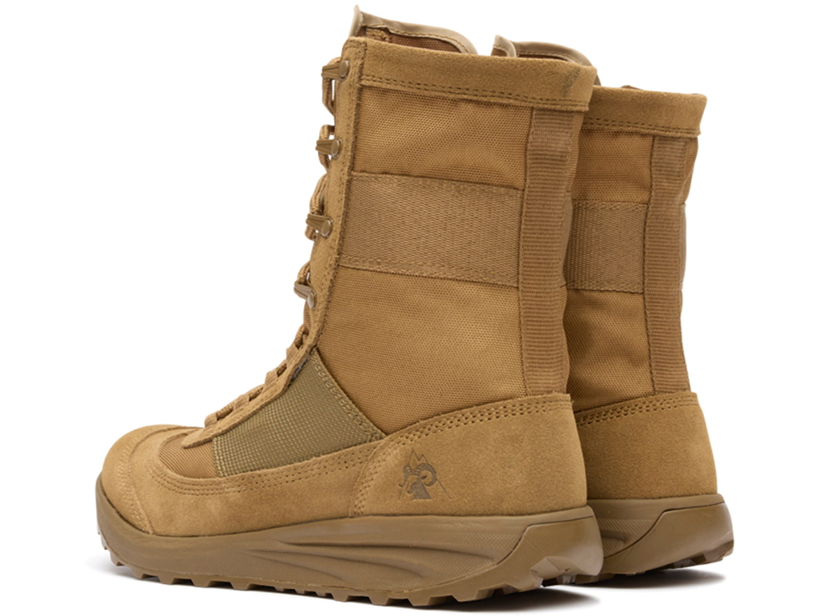 Rocky Ultra Ops 8in Tactical Boots - Men's Coyote Brown Size