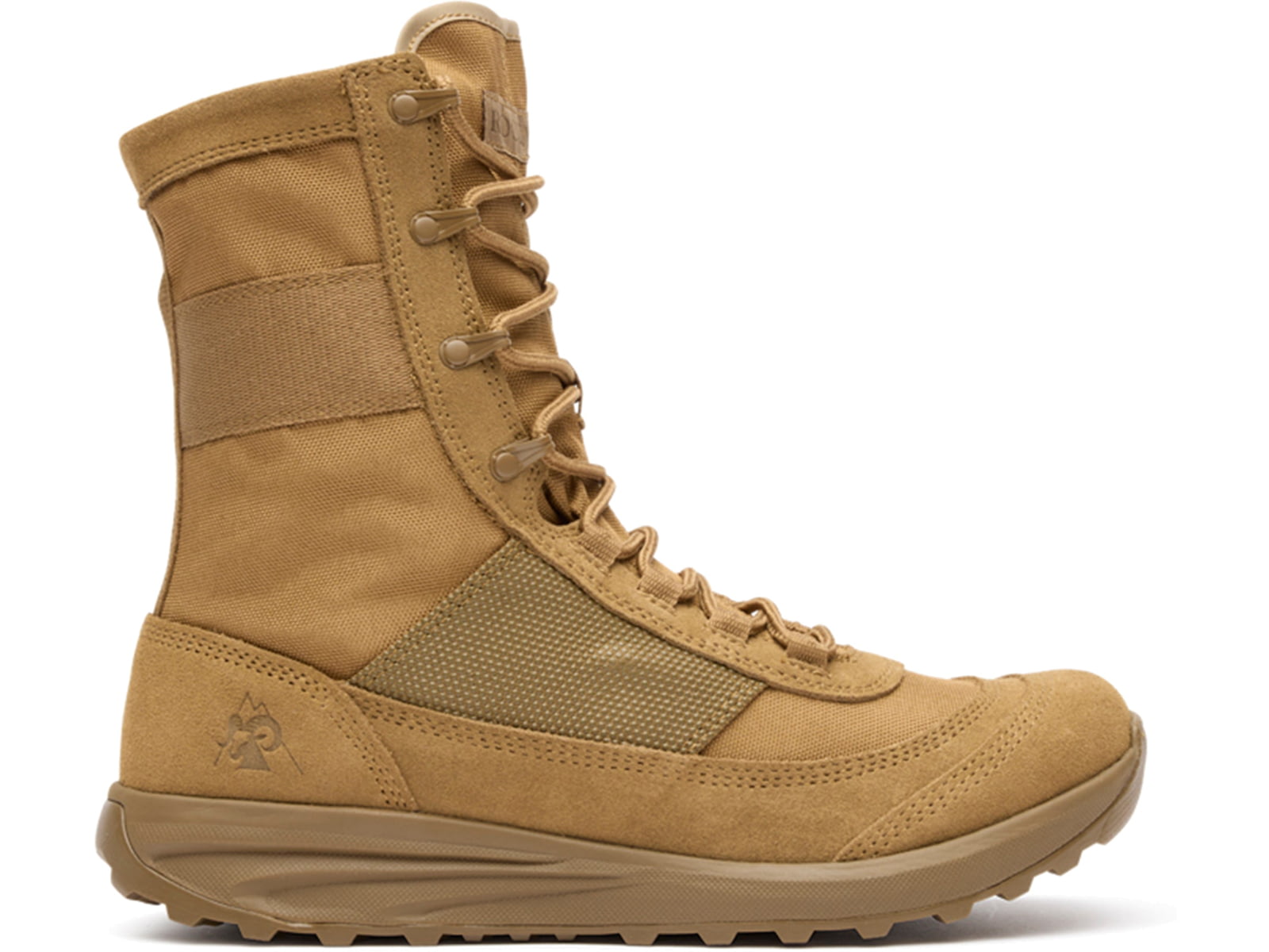 Rocky Ultra Ops 8in Tactical Boots - Men's Coyote Brown Size