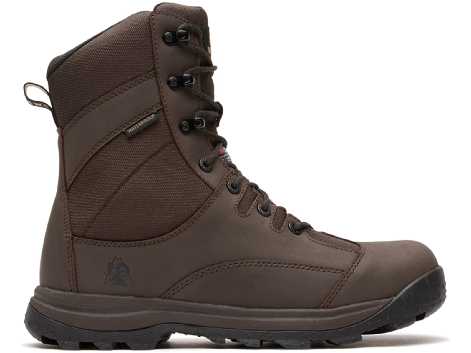 Rocky Wildcat 400G Insulated Hunting Boots - Men's Brown Size