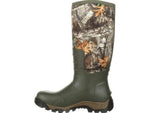 Rocky Sport Pro Rubber Boots 1208774 Realtree Edge Men's