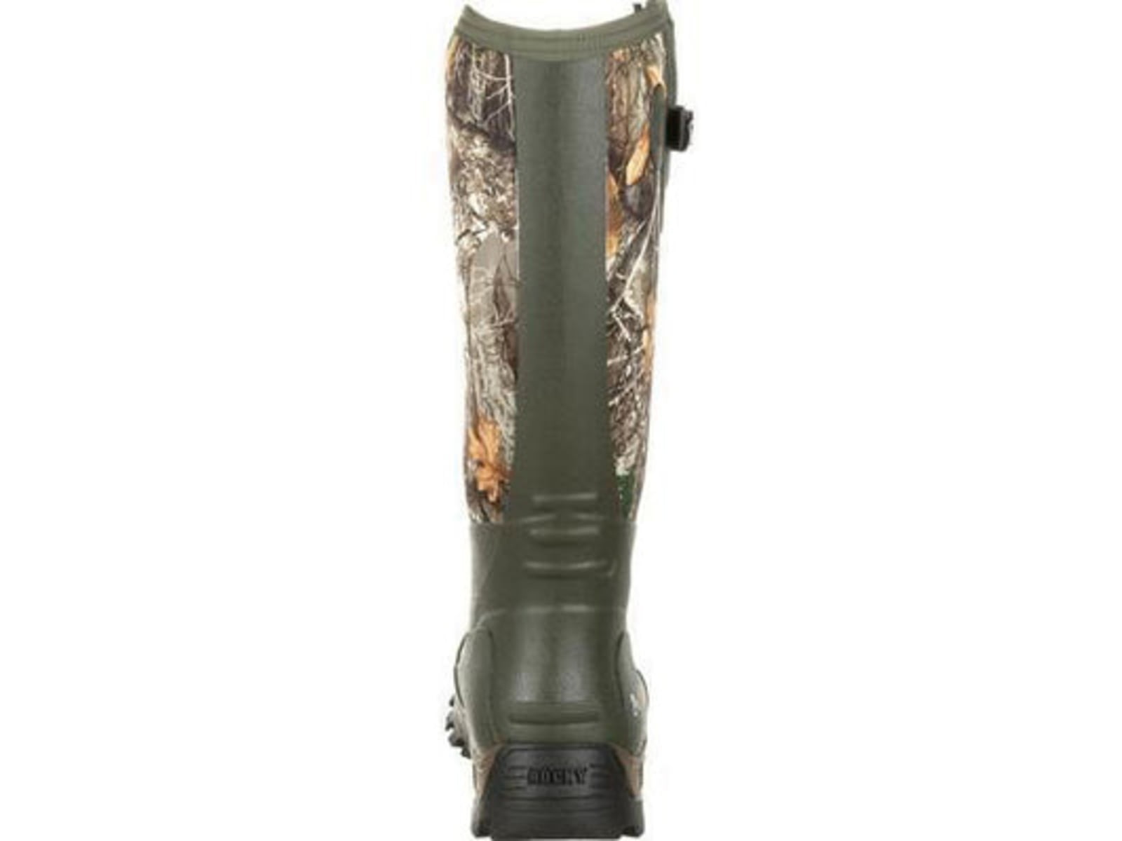 Rocky Sport Pro Rubber Boots 1208775 Realtree Edge Men's